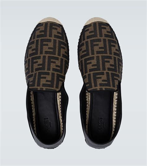 fendi men espadrilles|men's fendi jumpsuit.